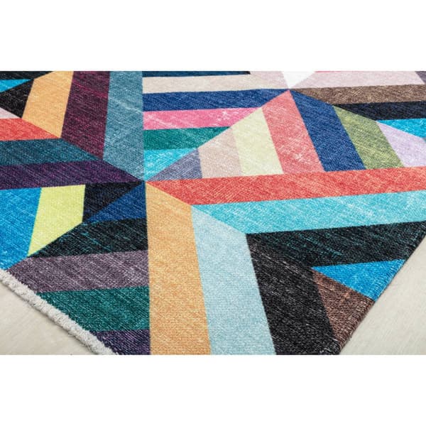 Elizabeth Sutton Maisie Bright Side Rectangular Area Rug