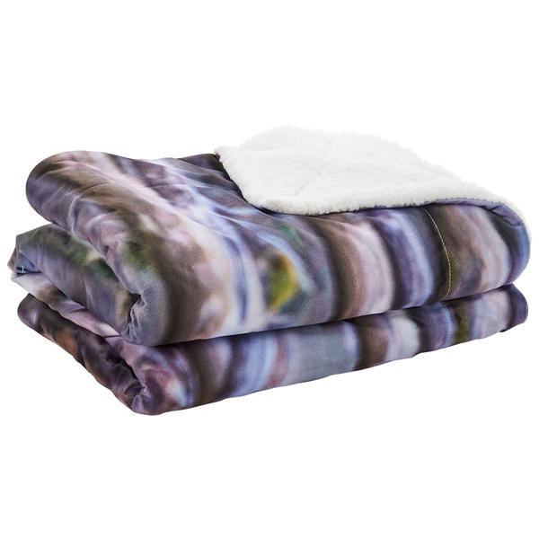 Mountain Ridge Bear Photo Real Throw - image 