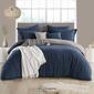 Cathay&#174; Swift Home&#174; Classic Microfiber Reversible Duvet Cover Set - image 4