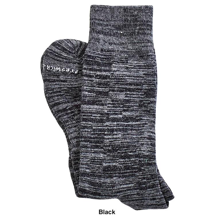 Mens Preswick & Moore Free Feed Basic Crew Socks