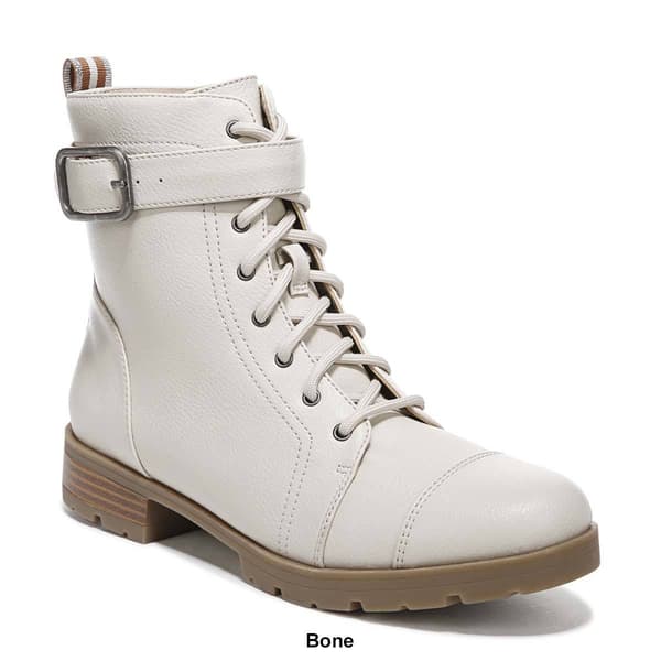 Womens LifeStride Liverpool Combat Boots