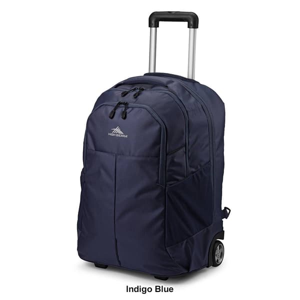 High Sierra&#174; Powerglide Pro Wheeled Backpack