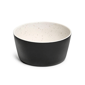 Sango Stockholm 12pc. Black/White Round Dinnerware Set - image 8