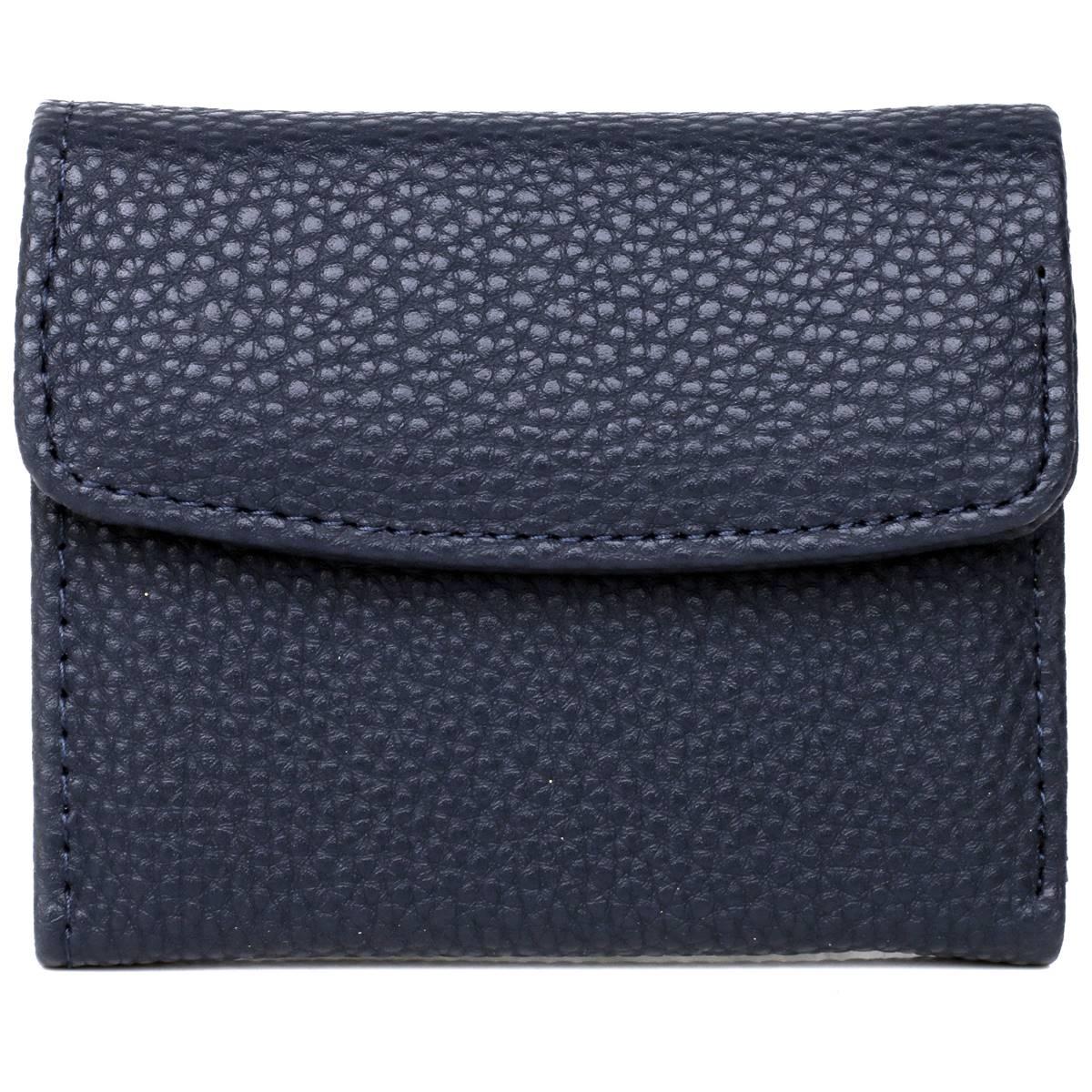 Womens Buxton Mini Trifold Wallet