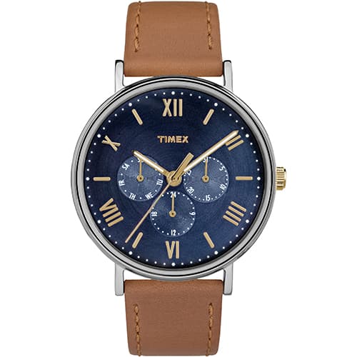 Unisex Timex® Southview 41 Tan Watch - TW2R291009J