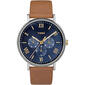 Unisex Timex&#40;R&#41; Southview 41 Tan Watch - TW2R291009J - image 1