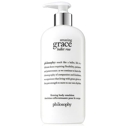 Philosophy Amazing Grace Ballet Rose Body Emulsion - image 