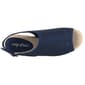 Womens Easy Street Stacy Espadrille Wedge Sandals - image 5