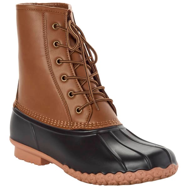 Mens Sporto Remmington Waterproof Duck Boots - image 