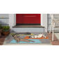 Liora Manne Frontporch Yoga Dogs Indoor/Outdoor Area Rug - image 2