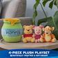 Gund Disney 6in. Winnie The Pooh Plush Playset - image 2