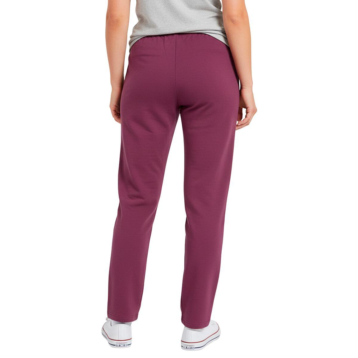 Petite Hasting & Smith Solid Elastic Waist Pants - Average