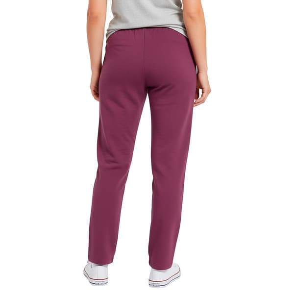 Petite Hasting & Smith Solid Elastic Waist Pants - Average