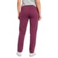 Petite Hasting & Smith Solid Elastic Waist Pants - Average - image 3