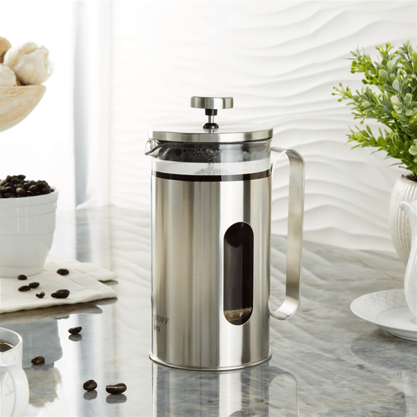 BergHOFF Leo Maestro Stainless Steel 20oz. French Press