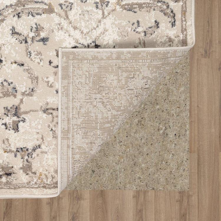 Mohawk Home Sigurd Cream Area Rug