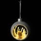 Northlight Seasonal Cutout Owl Christmas Ornament - image 6