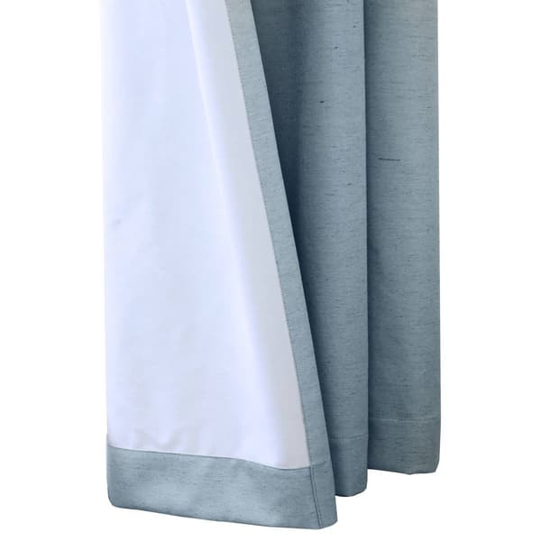 Thermaplus™ Ventura Tab Top Curtain Panel Pair - 52 Width