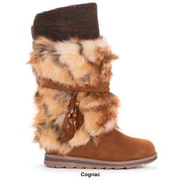 Womens Lukees by MUK LUKS&#174; Sigrid Leela Too Mid-Calf Boots