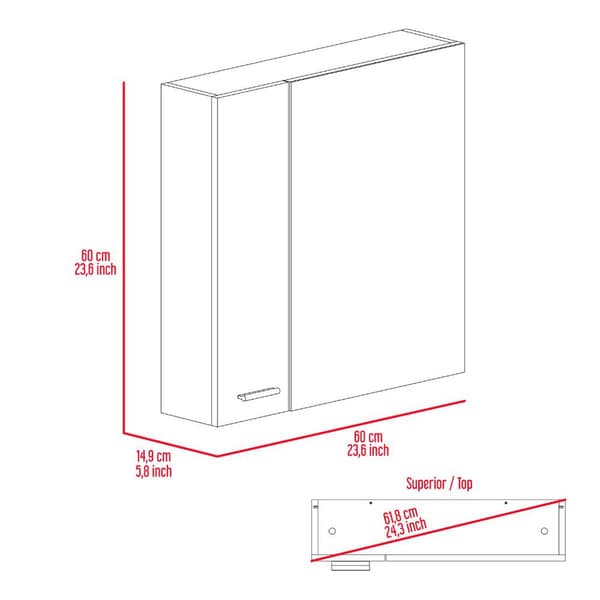 FM FURNITURE Kenya Medicine Cabinet