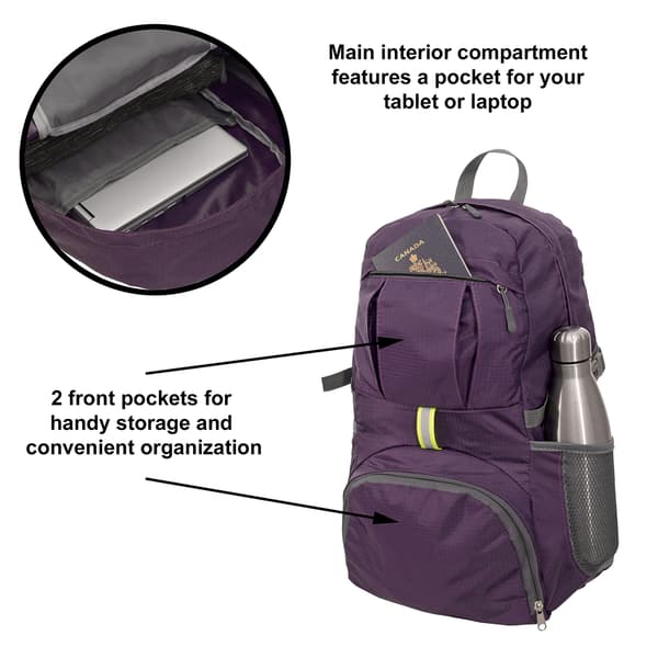 NICCI Packable Backpack