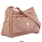 Gloria Vanderbilt Multi Comp Stitch Grainy Hobo - image 2