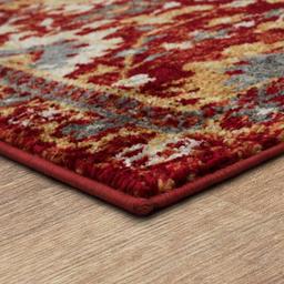 Mohawk Home Norwood Red Accent Rug