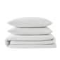 London Fog Herringbone Flannel Comforter Set - image 1