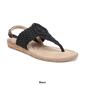 Womens Soul by Naturalizer Winner Thong Sandals - image 6