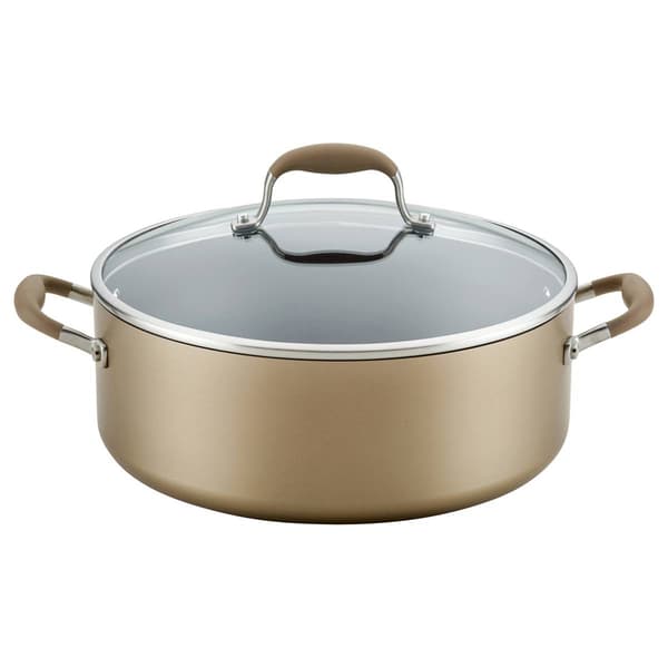 Anolon&#40;R&#41; Advanced Home Nonstick 7.5qt. Stockpot - image 