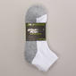 Mens Starting Point(R) Premium 3pk. Quarter Sock - image 1