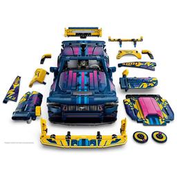 LEGO® Technic™ Custom Garage Ford Mustang GT Car