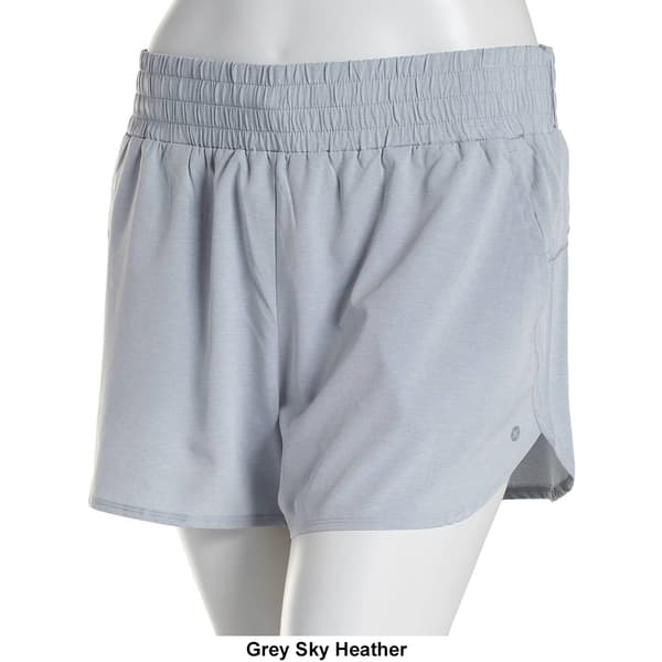 Womens RBX Stretch Woven Running Shorts