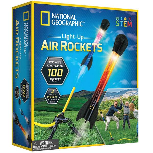 National Geographic Air Rocket - image 