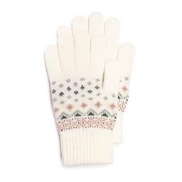 Womens MUK LUKS(R) Wool Blend Glove
