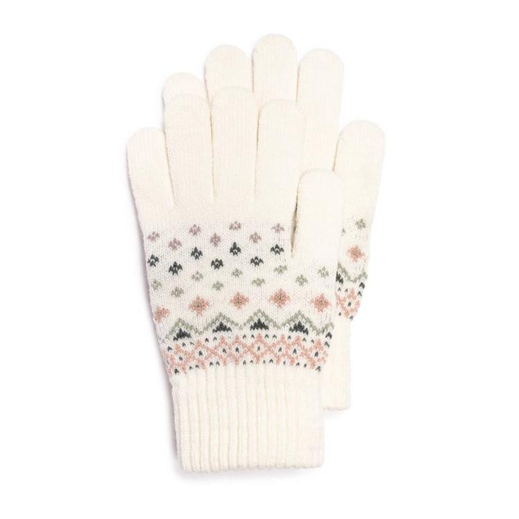 Womens MUK LUKS(R) Wool Blend Glove