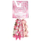 Girls Capelli® New York 5pc. Hearts & Bows Bracelet Set - image 2