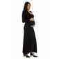 Plus Size 24/7 Comfort Apparel A-Line Maternity Dress - image 3