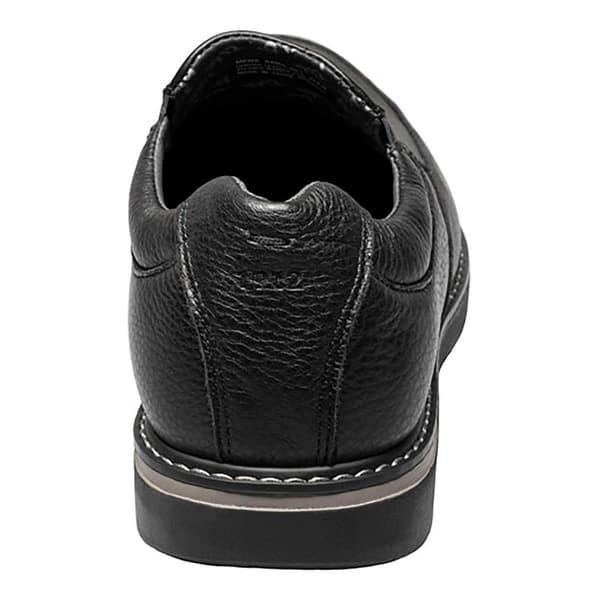 Mens Nunn Bush Bayridge Moc Toe Slip-On Loafers