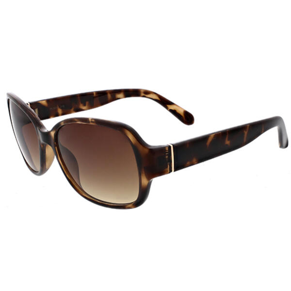 Womens Ashley Cooper(tm) Moderate Rectangle Sunglasses - image 