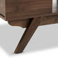 Baxton Studio Ashfield 2 Drawer Coffee Table - image 9