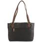 Stone Mountain Montauk East/West Color Block Tote - image 4
