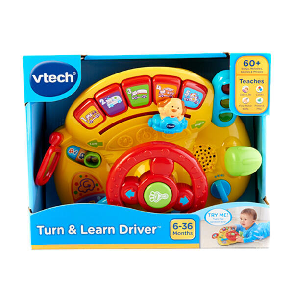 VTech&#40;R&#41; Turn & Learn Driver&#40;tm&#41; - image 
