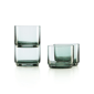Lenox® Tuscany Classics Stackable Green Short Glasses - Set of 4 - image 1
