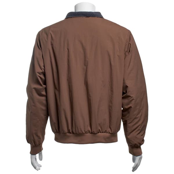 Mens Victory Outfitters Bomber Jacket with Fleece Lining
