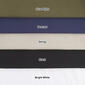 Womens Preswick &amp; Moore Short Sleeve V-Neck Tee - image 7