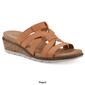 Womens Cliffs by White Mountain Tinisha Wedge Sandals - image 9
