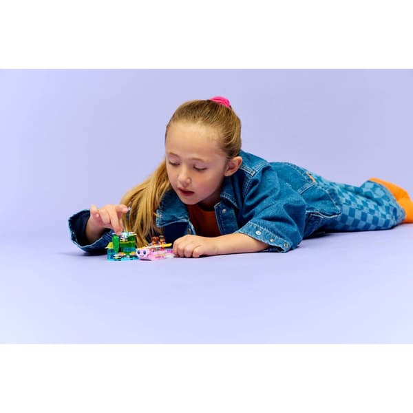 LEGO® Friends Axolotl Adventure Boat Building Kit