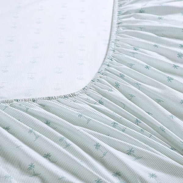 Tommy Bahama Kew Palms 200TC 4pc. Cotton Percale Sheet Set