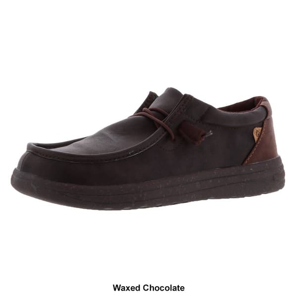 Mens LAMO Sheepskin Paul Loafers